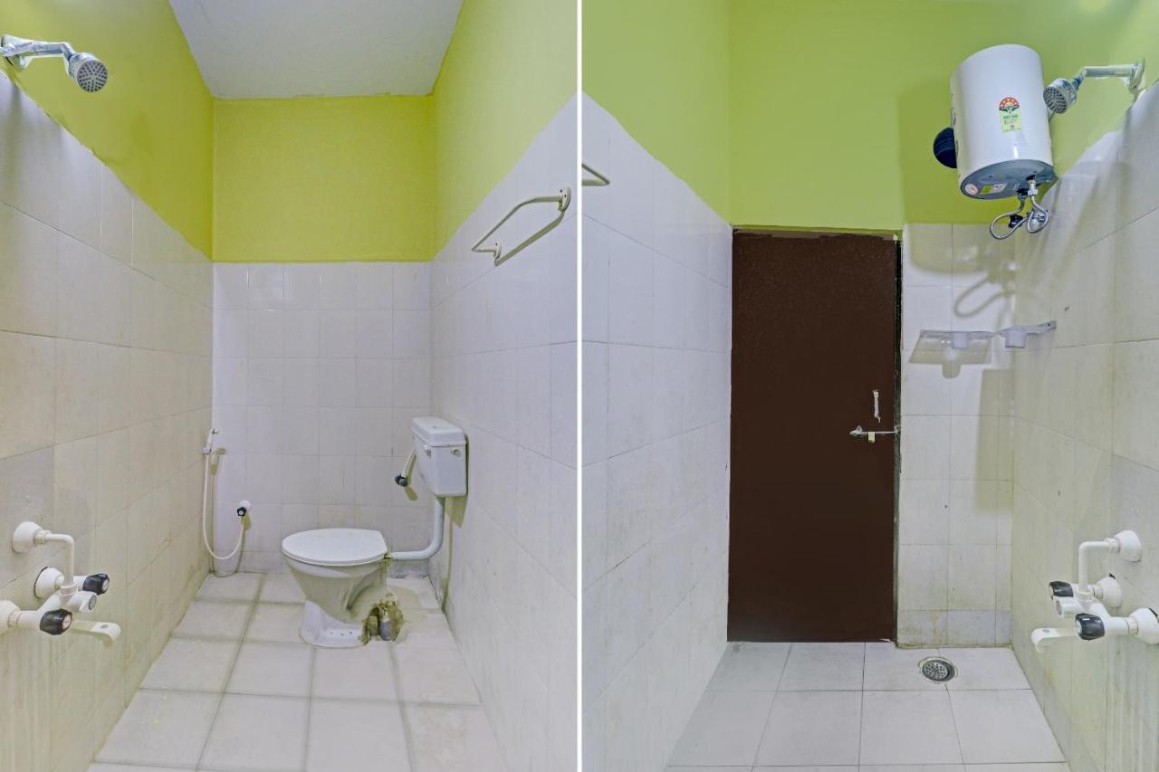 Oyo 81589 Aruna Dwraka Homes ไฮเดอราบัด ภายนอก รูปภาพ